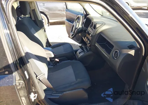 2015 Jeep Patriot Sport from USA, damaged, VIN 1C4NJRBB7FD101754